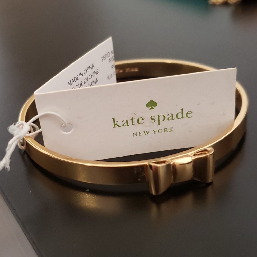Kate Spade Take A Bow Bangle